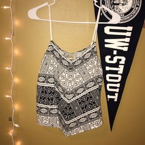 Kohl’s Tribal Pattern Tank Top